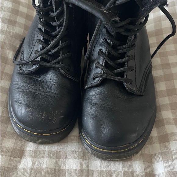 Toddler Dr Martens Size 10 - Picture 4 of 5